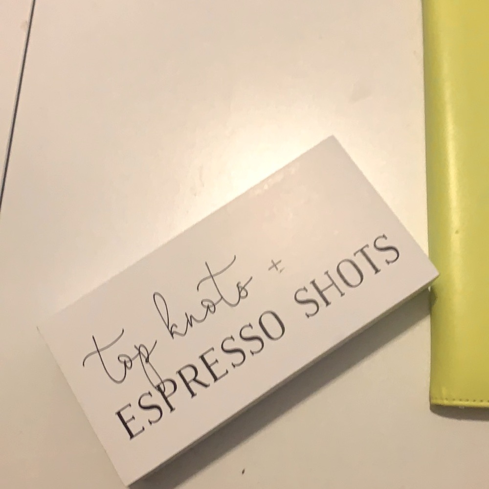 Coffee Bar Frame